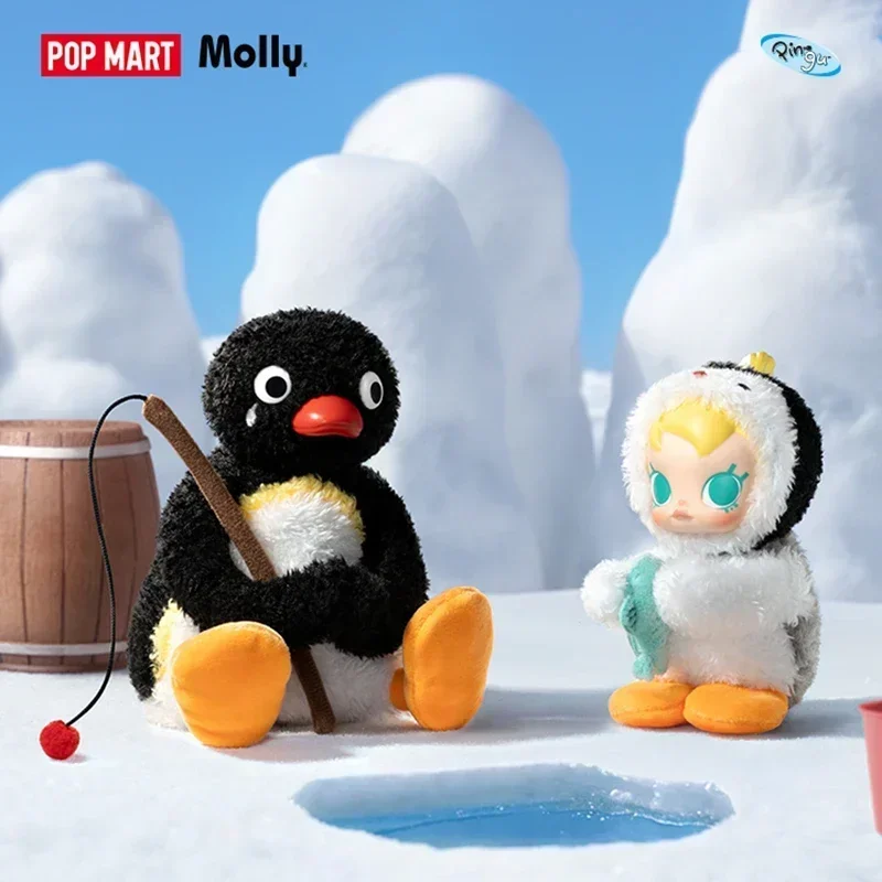 POP MART Baby Molly X Pingu Ha – Baby Products Toys Bewertung und Preis