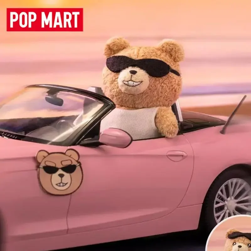 POP MART TED 2 Baby Ted Serie  – Baby Products Toys Bewertung und Preis