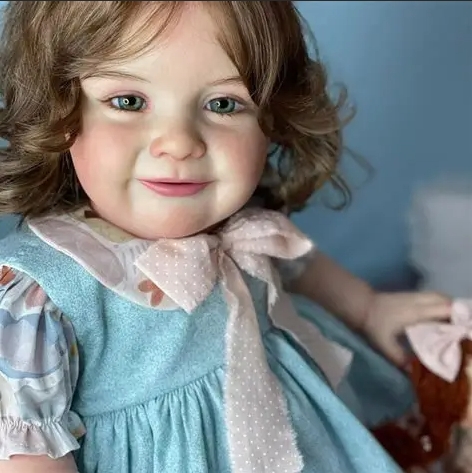 NPK 25'' bereits bemalte 3D-Ha – Zoe Baby Products Bewertung und Preis
